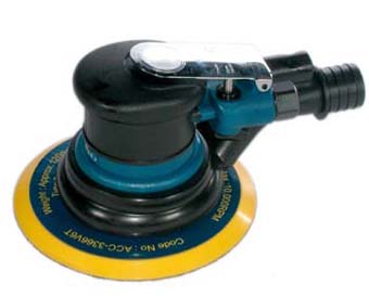GPI C/TOOL DUSTLESS PALM SANDER - CTC3366VP6 